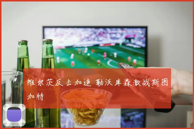 维尔茨反击加速 勒沃库森激战斯图加特