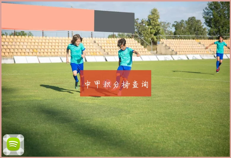 中甲积分榜查询