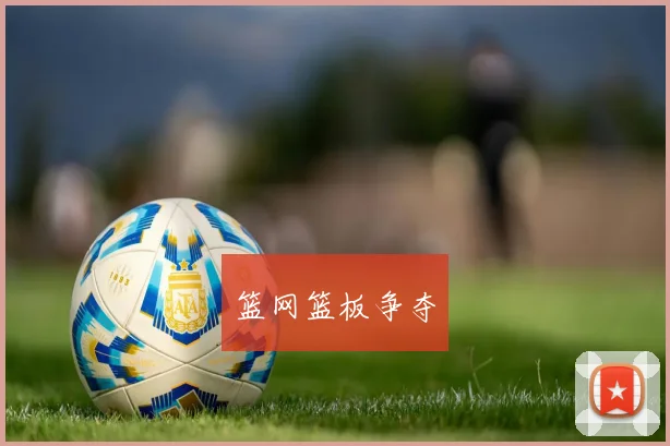 篮网篮板争夺