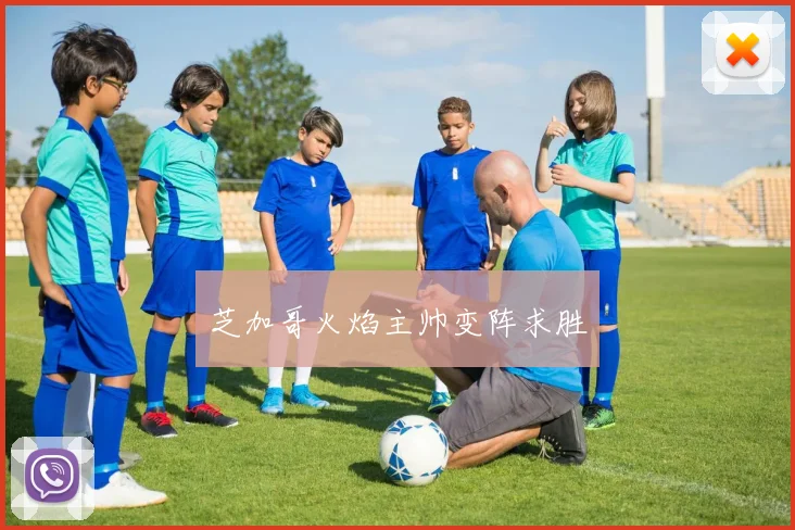 芝加哥火焰主帅变阵求胜
