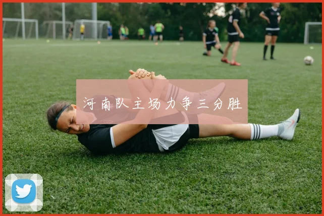 河南队主场力争三分胜
