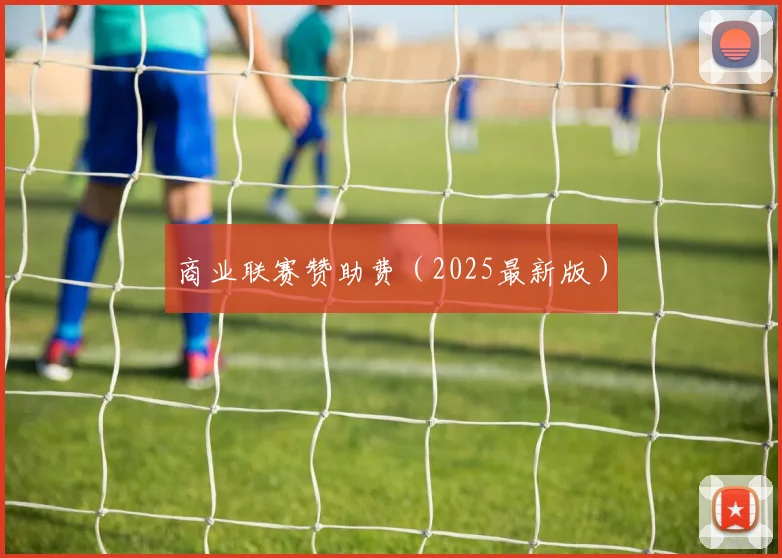 商业联赛赞助费（2025最新版）