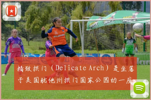精致拱门（Delicate Arch）是坐落于美国犹他州拱门国家公园的一座天然拱门