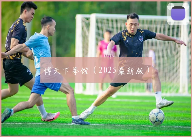 博天下拳馆（2025最新版）