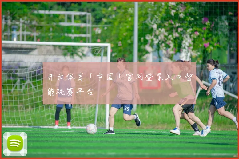 开云体育「中国」官网登录入口智能观赛平台