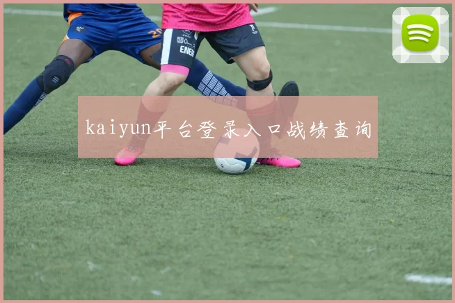 kaiyun平台登录入口战绩查询