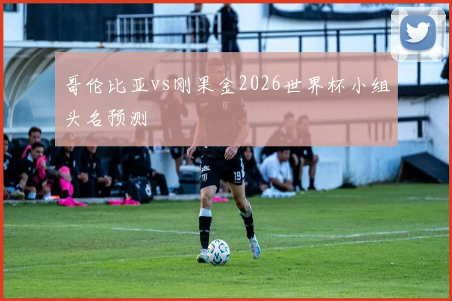 哥伦比亚vs刚果金2026世界杯小组头名预测