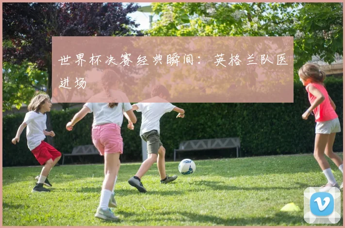 世界杯决赛经典瞬间:英格兰队医进场